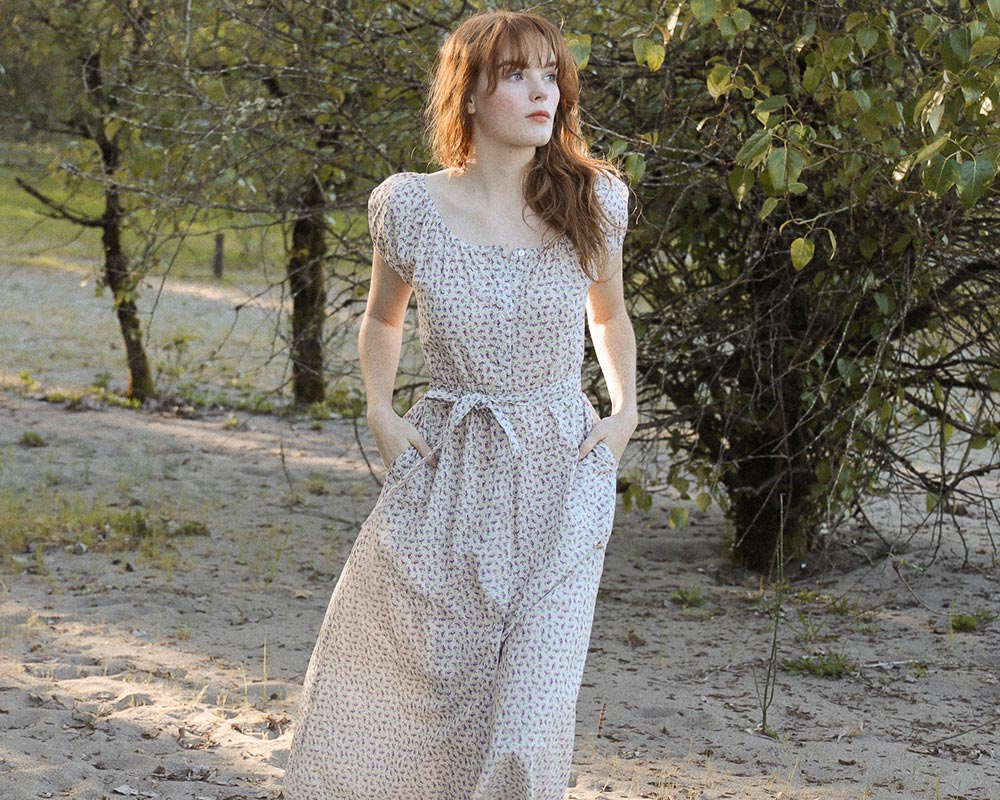 Calais Dress